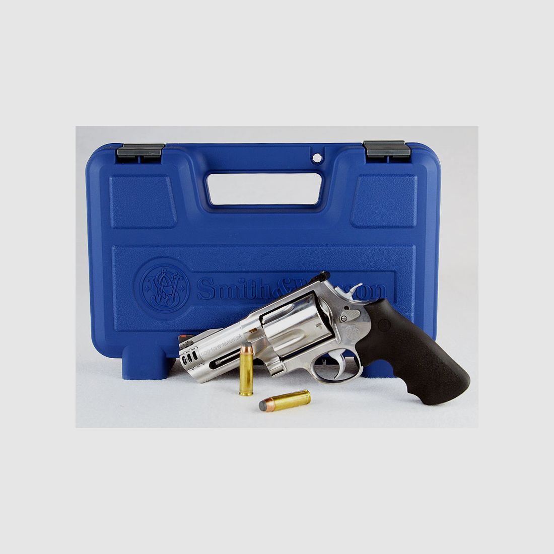 Smith & Wesson Modello 500, canna da 4"