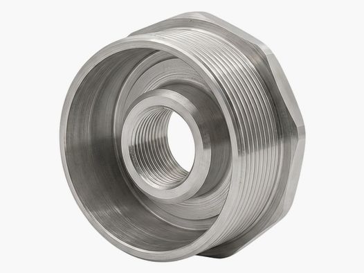 Valhalla Industries - Adapter HUB 1.375x24 - 1/2x28