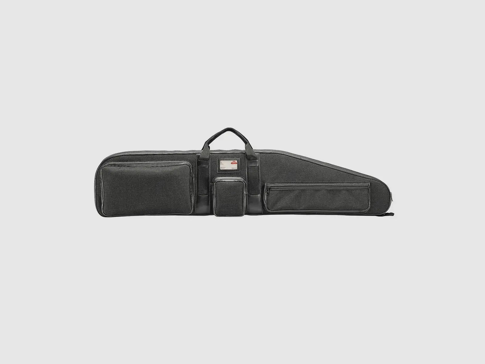 AKAH Cordura case with three external pockets, image 1 of 2