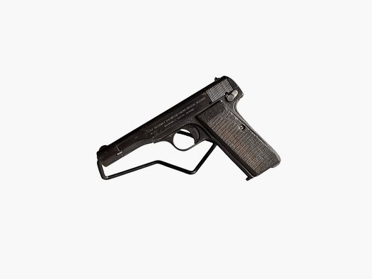 FN-Browning 1910/22 Pistole Kaliber 7,65 mm | mittlerer Zustand