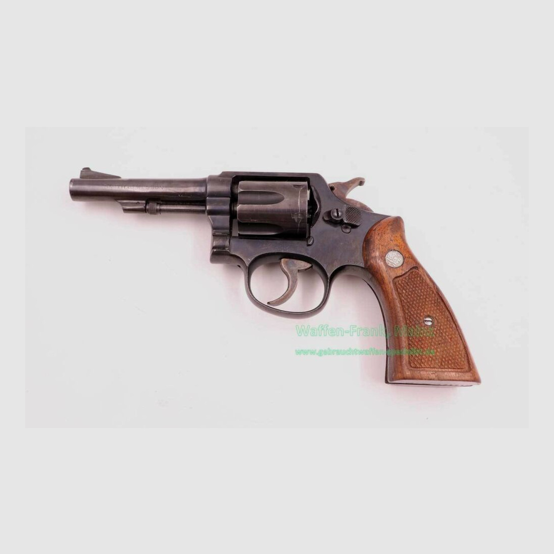 Smith en Wesson - USA Victory