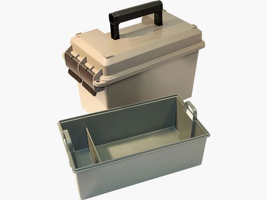 MTM SFRC transport box for shotgun cartridges