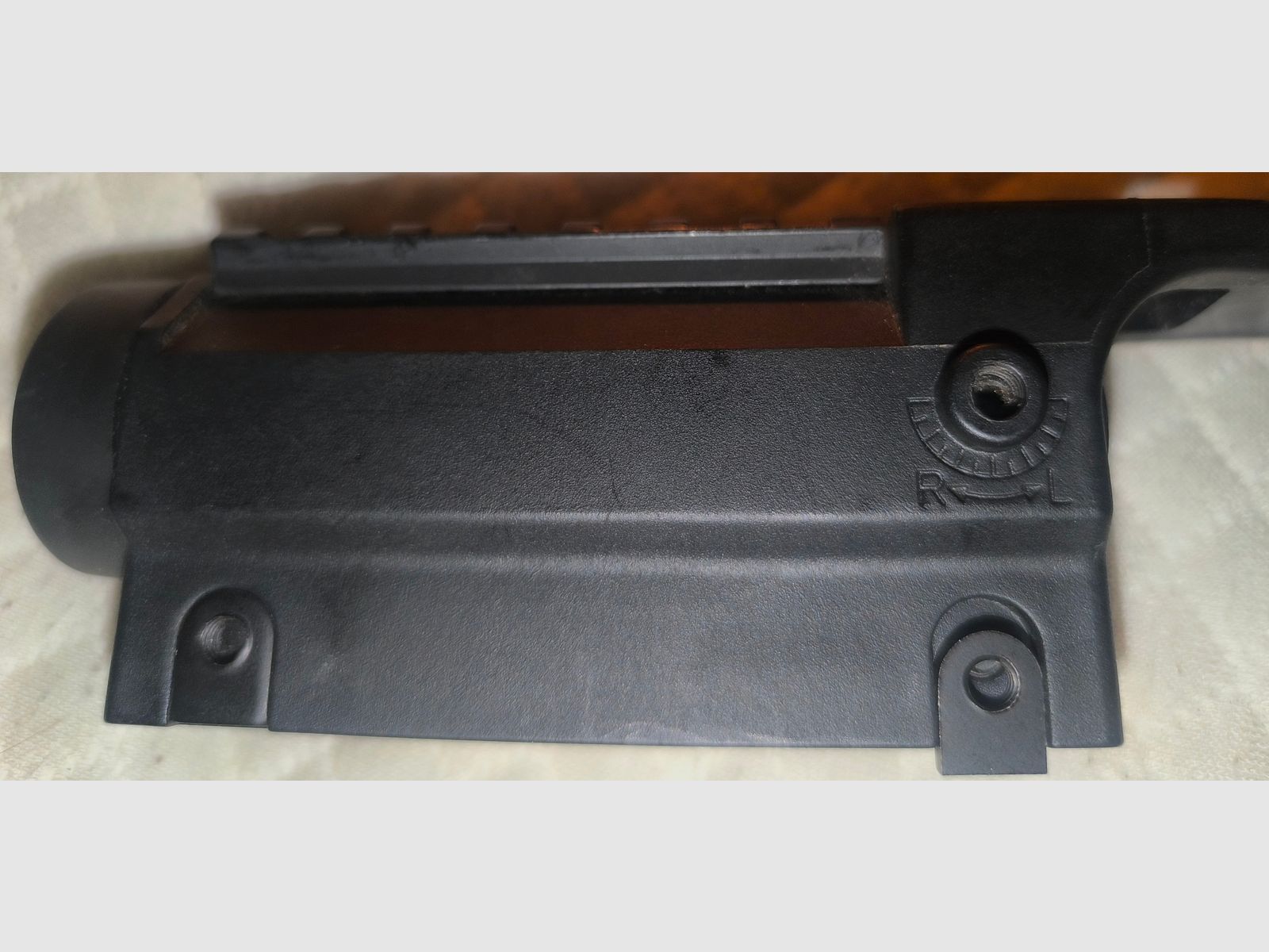 Raro Heckler & Koch G36 / HK243 - 3x Óptica ( Precio negociable )