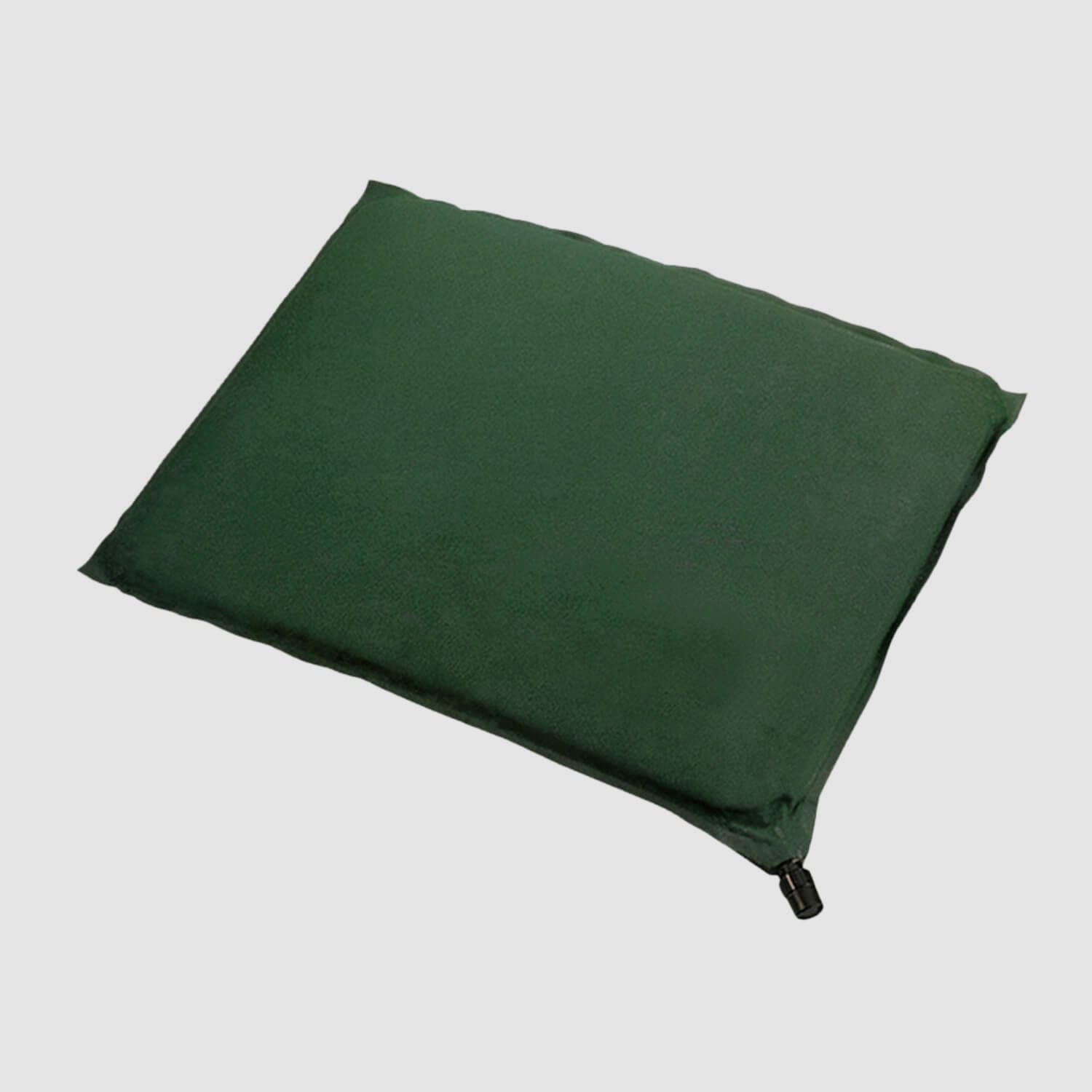Fritzmann Sitzkissen Thermo Grün