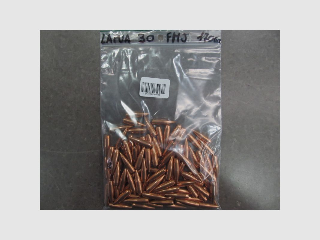 LAPUA Pociski .30 GR170 B476