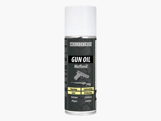 Weicon Waffenöl Spray (200 ml)