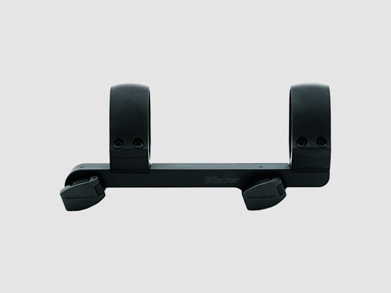 Blaser Sattelmontage mit Ringen 40 mm