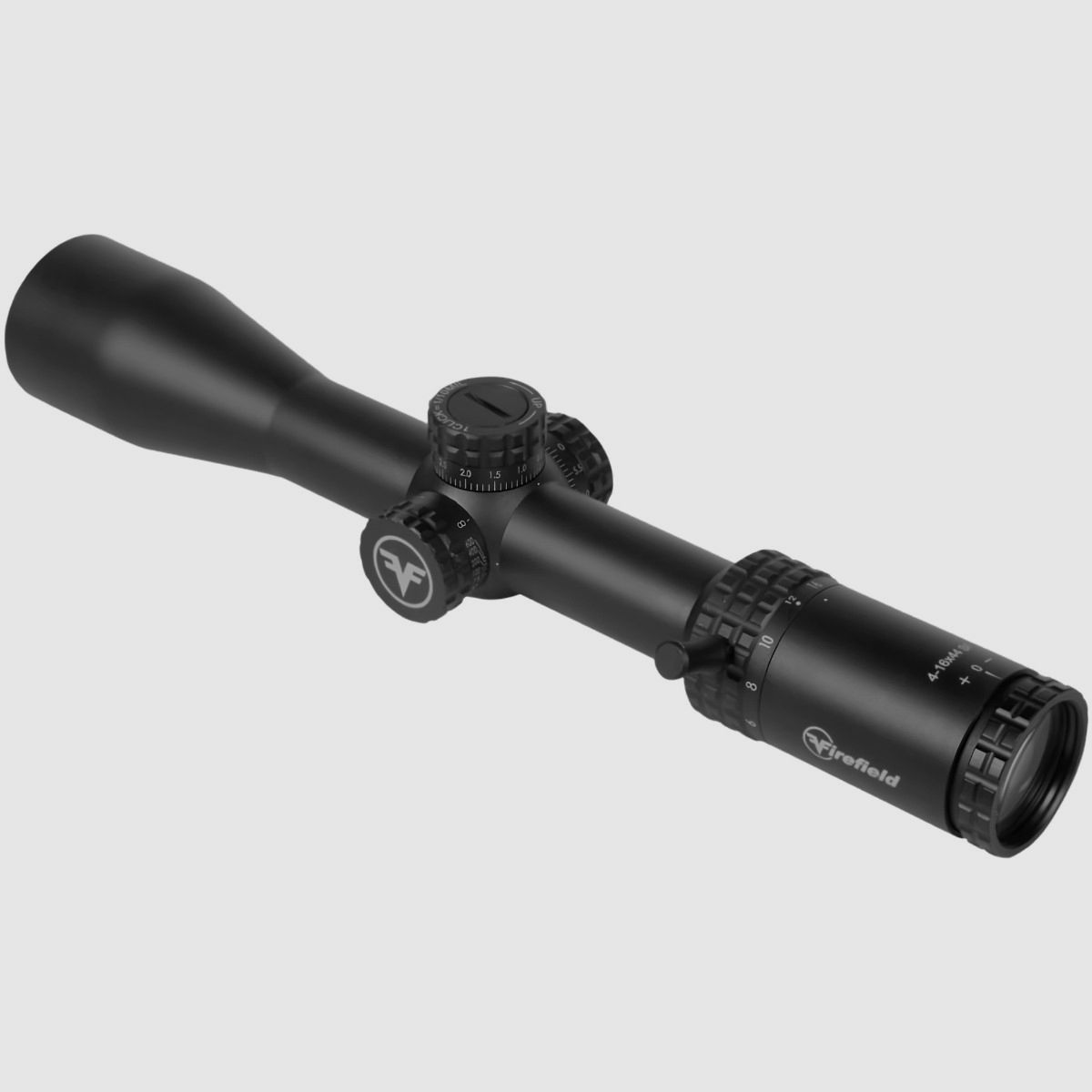 Firefield – richtkijker RapidStrike 4-16x44 SFP MIL-Hash – FF13073, afbeelding 2 van 11