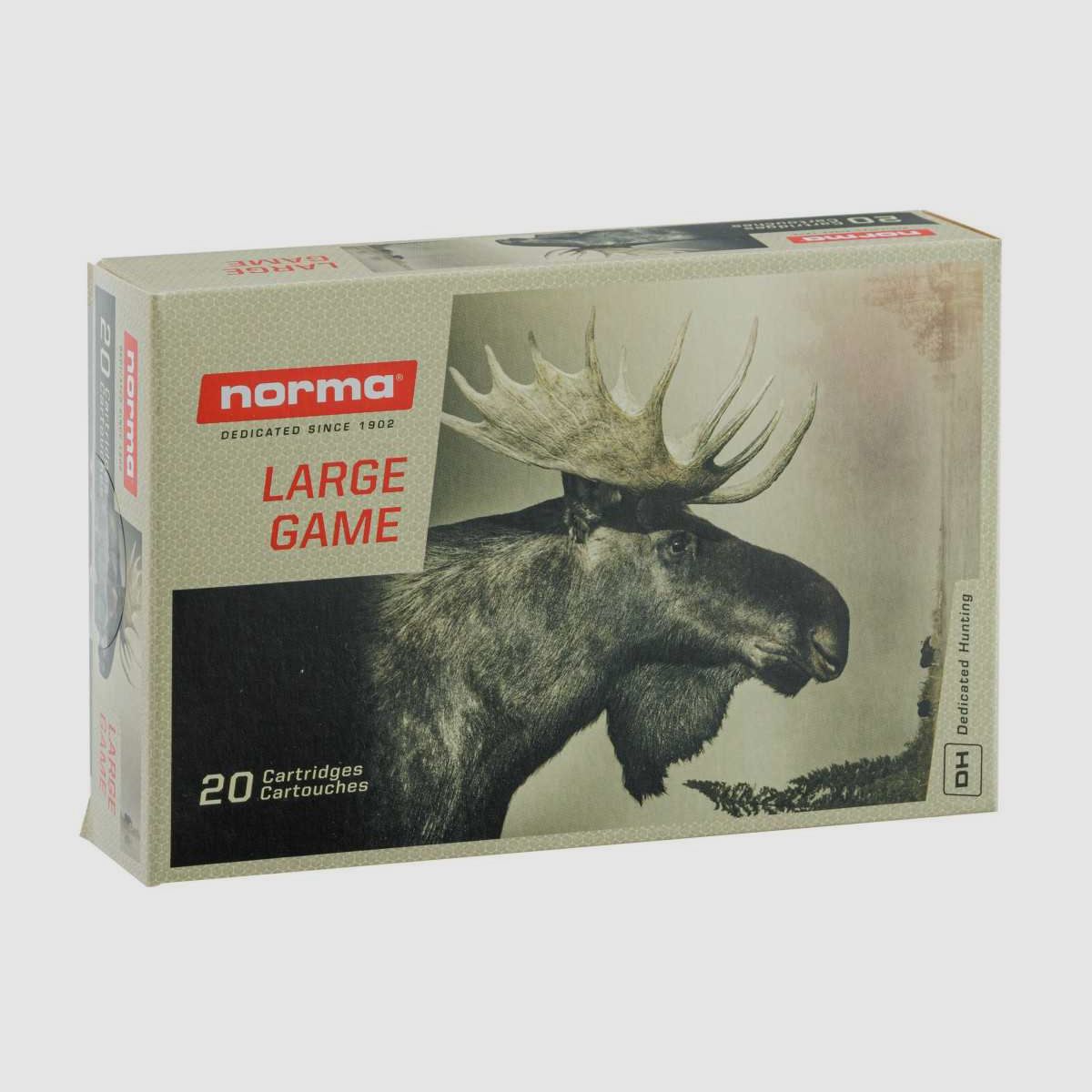 Norma 9,3x74 R Oryx 285 grains / 18,5 g - 9,3x74 R Oryx 285 gr / 18,5 g, Bild 7 von 7