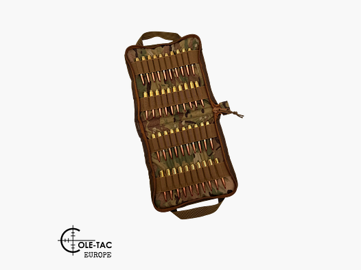 Cole-Tac Magnum-Patronenetui 40