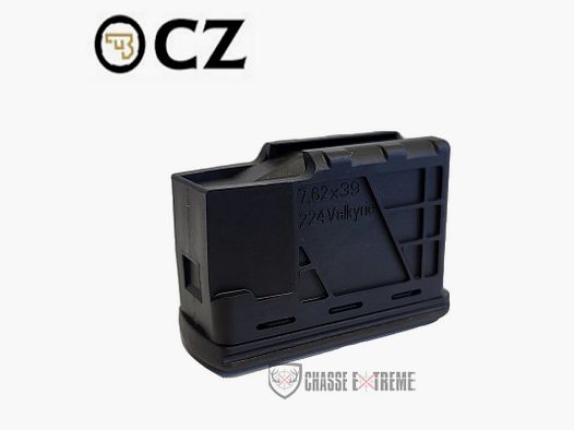 Magazin CZ 5 Schuss Kal. 7,62×39/224 Valkyrie