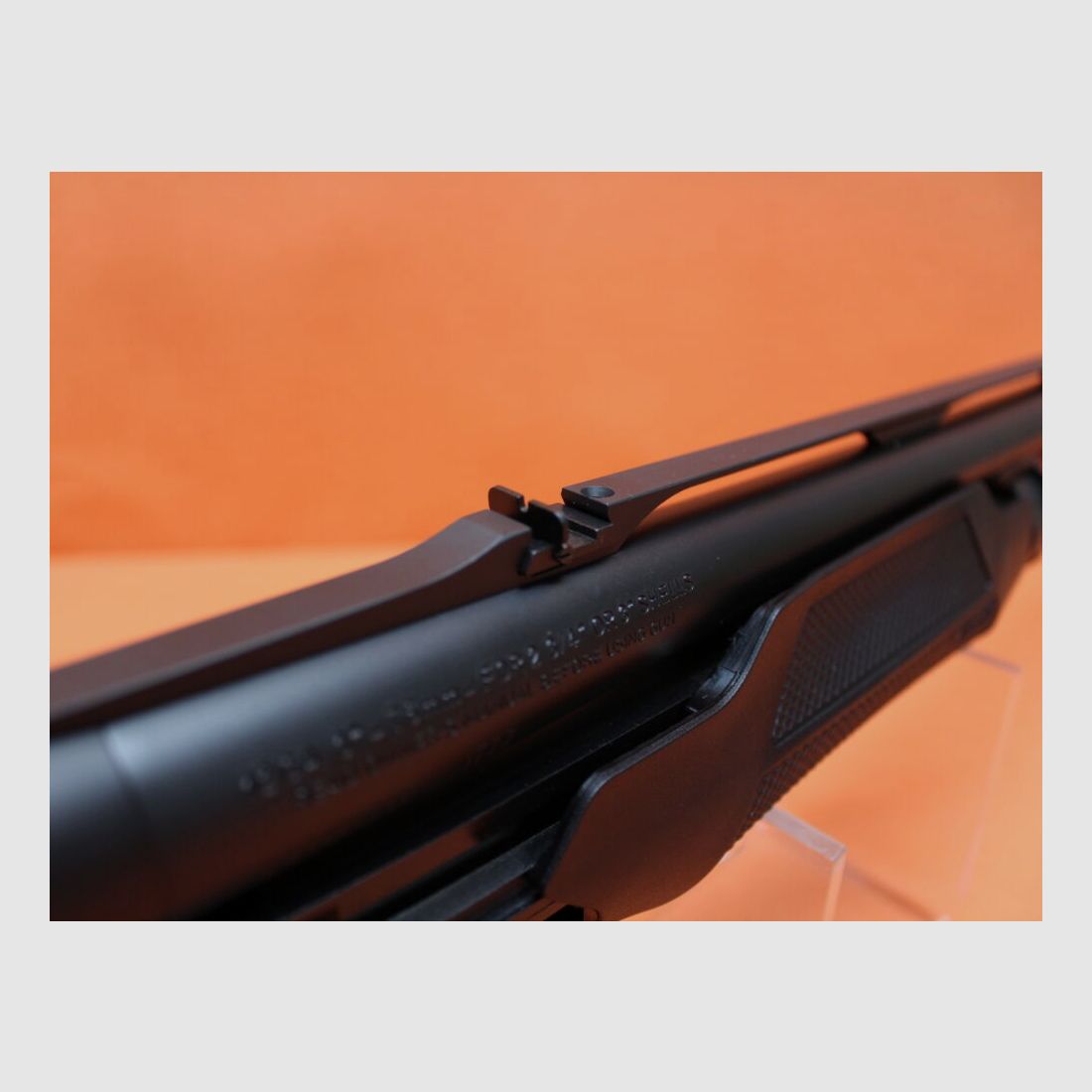Benelli VsRep.Flinte 12/76 Benelli NOVA SPEED 24"/61cm Lauf/ Criochoke (IPSC-/ Vorderschaftrepetierflinte)