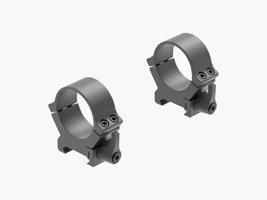 Leupold QRW2 30mm Medium Matte Zielfernrohr-Ringe