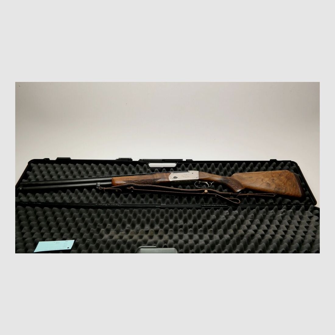 BDF Krieghoff K32 Kal. 12/70 mit Koffer #:15957 Pfandversteigerung 17.7.25