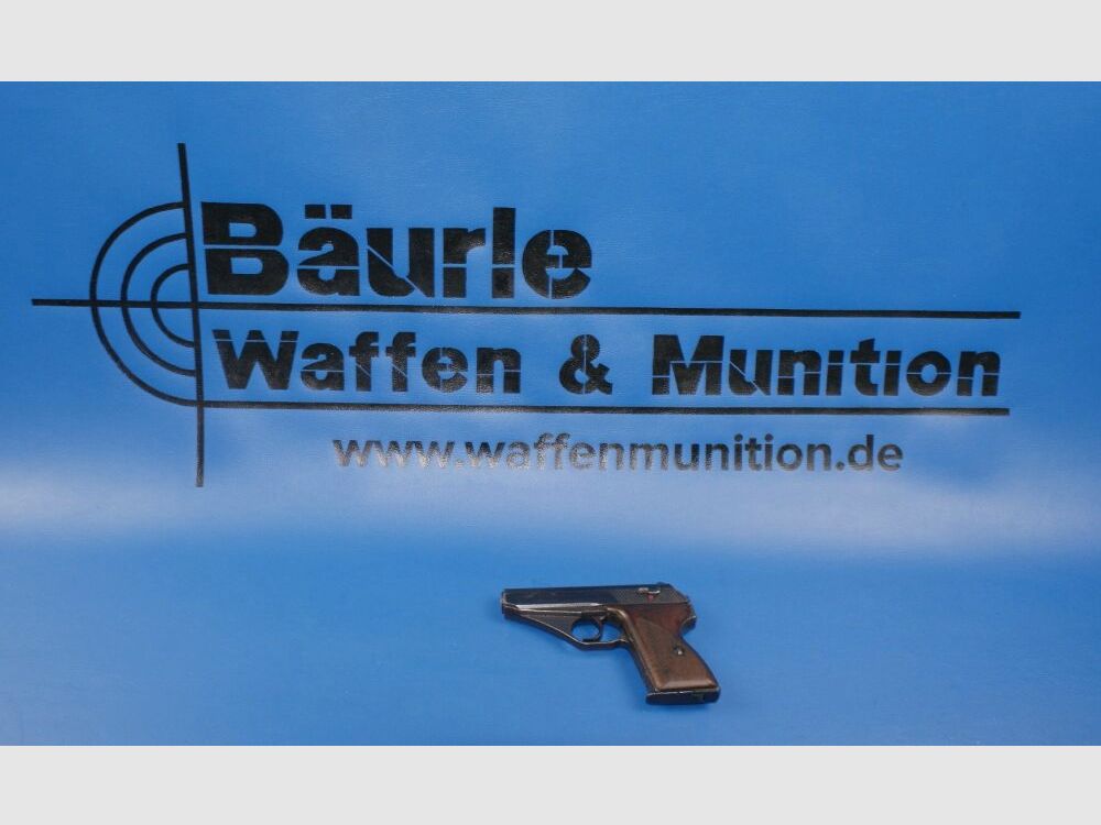 Mauser HSc dual tone 7,65mmBrowning