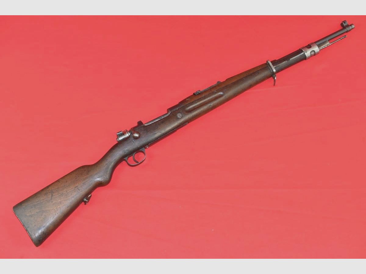 #5964 KARABINEK MAUSER FN M1935 , PERU, Kal. 7,65 Arg., zdjęcie 1 z 31