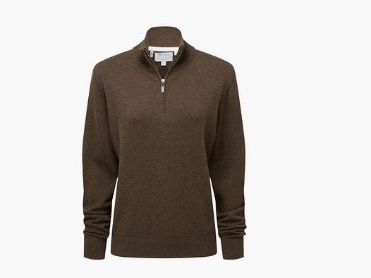 SCHÖFFEL Polperro Pima Cotton Quarter Zip