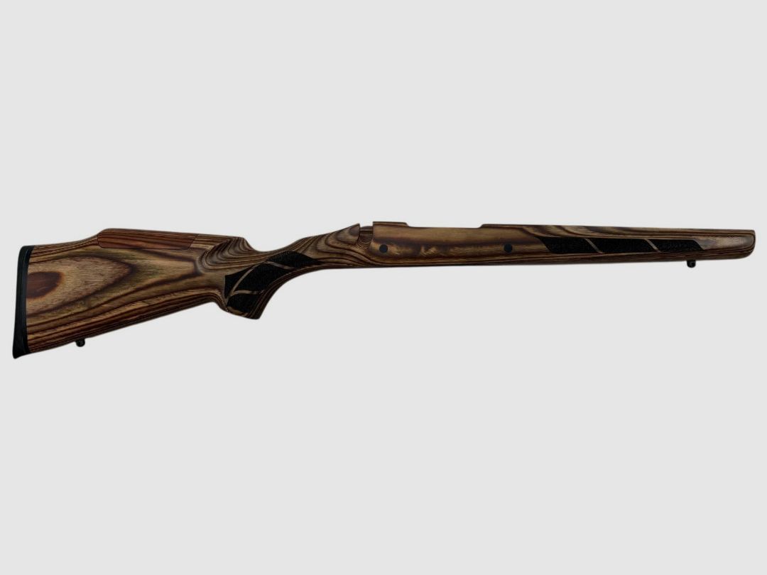 SCHAFT BOYDS USA REMINGTON 700 LANGWAFFE MIT VERSTELLBAREM BACKEN NUSSBAUM-FINISH, Bild 9 von 10