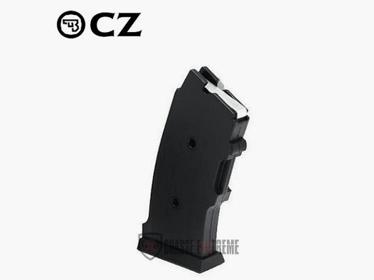 Magazine CZ 455/457 9 Schoten Kal. 22mag/17 Hmr - Kunststof