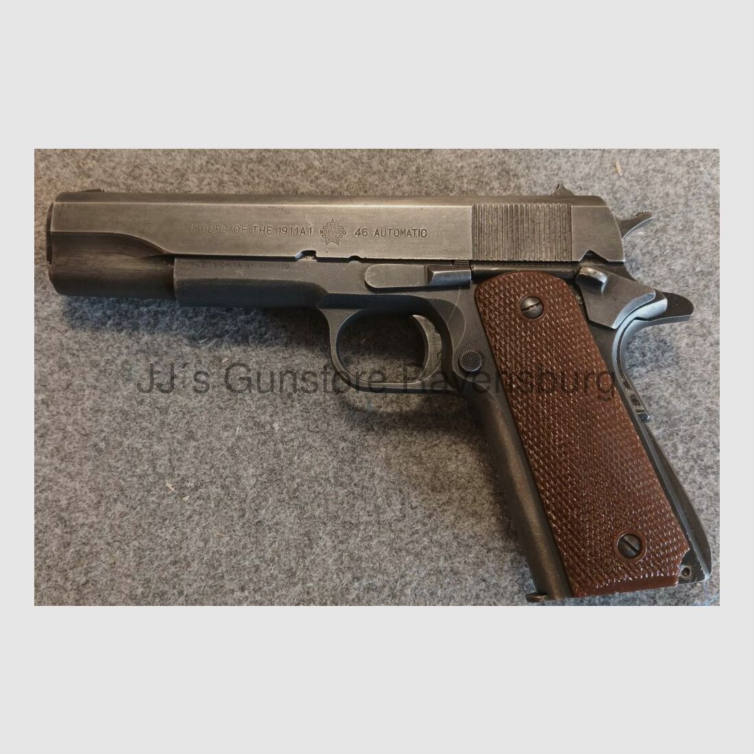 Norinco 1911A1	 .45Auto