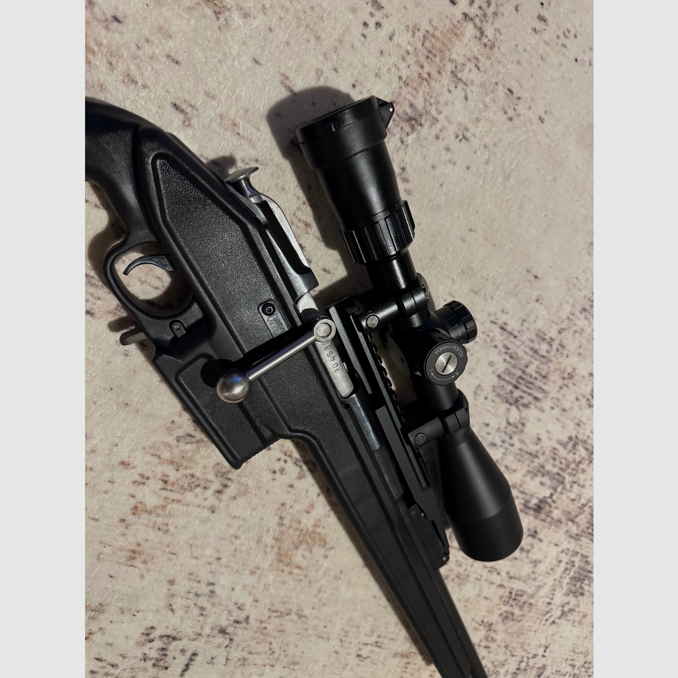 Mosin Nagant 91/30 im Tuning-Schaft inkl. Victor Optics ZF – Kal. 7,62×54R