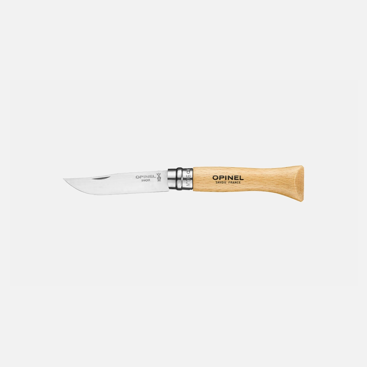 Navaja Opinel plegable número 6