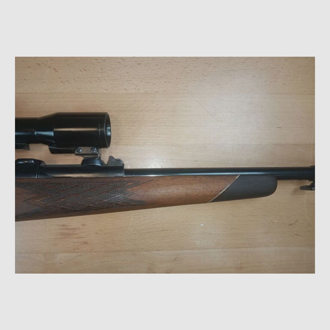 Mauser M 66 "Ultra"