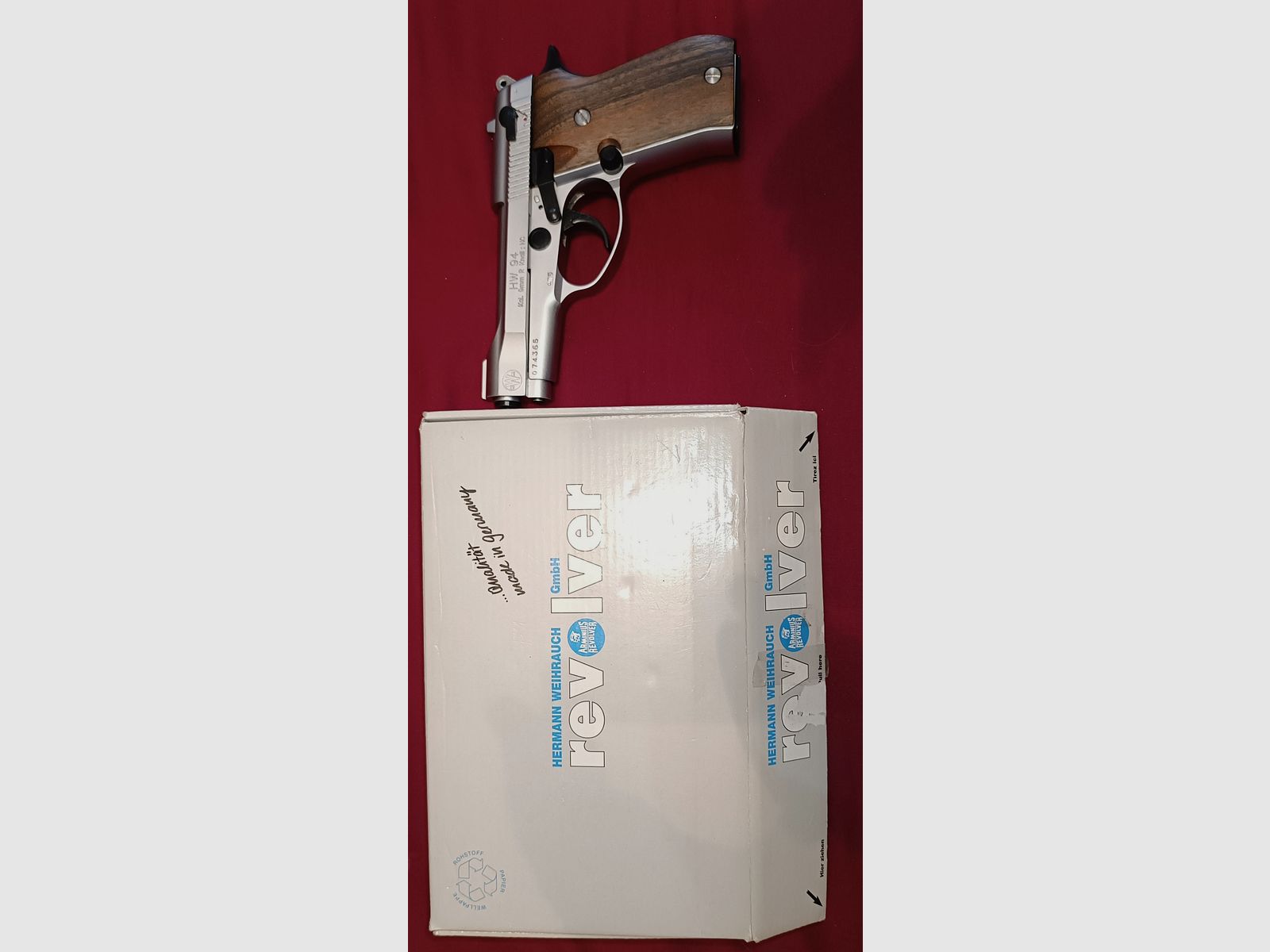 Hw 94 Nikel