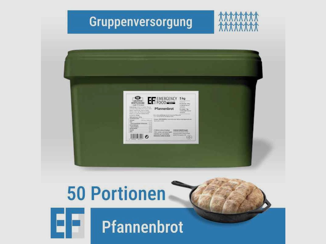 EF Emergency Food Basics Alimentos a Largo Plazo, imagen 5 de 5