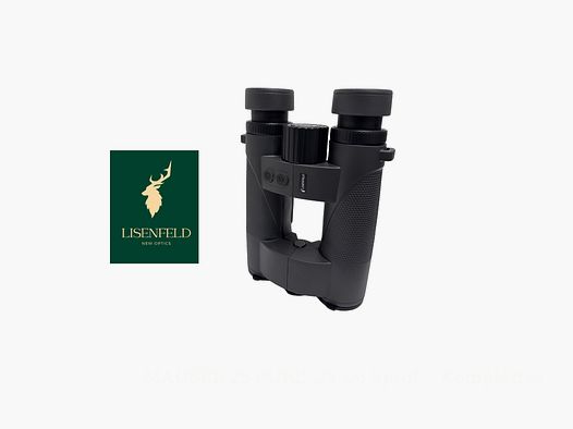 Lisenfeld 10×42 HD Range Finder Binoculars Nuremberg I