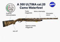 BERETTA A300 ULTIMA CAMO kal.20 lufa 71 cm