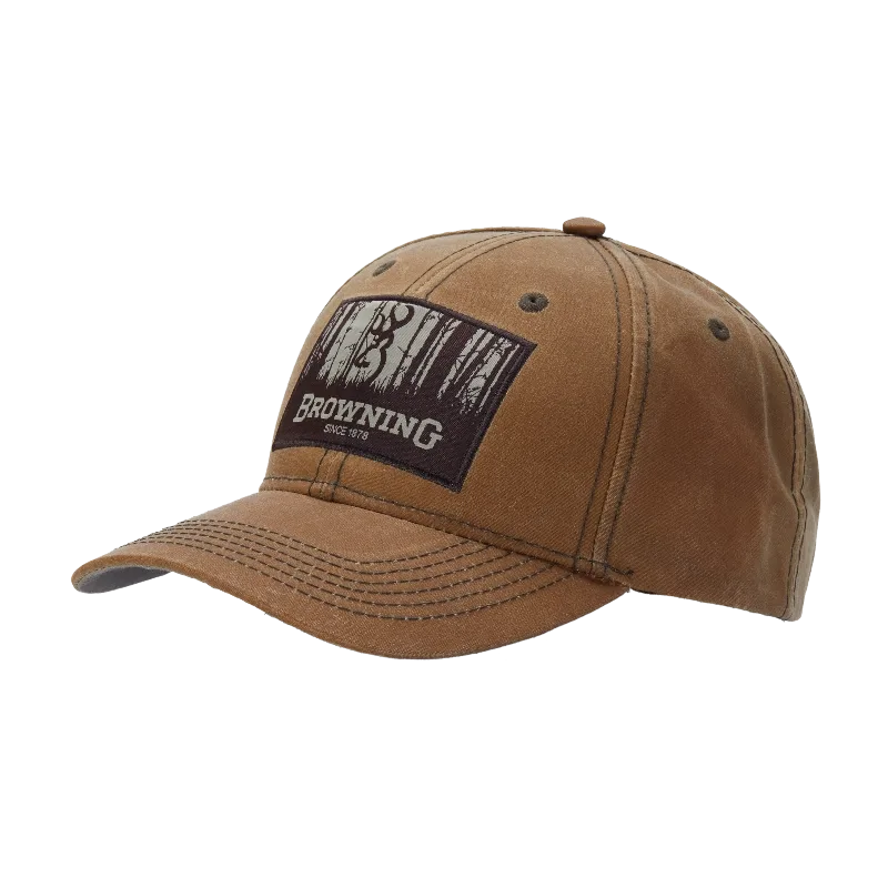 Browning GORRA BUSH WAX ARENA