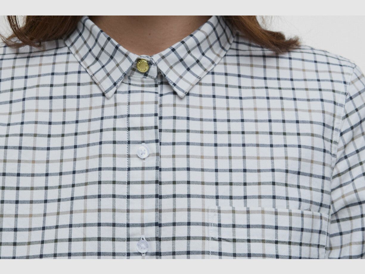 Barbour Bluse Woodside