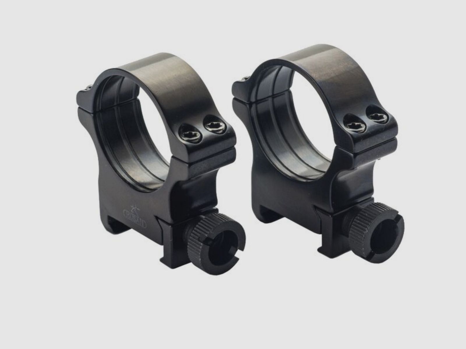 Rusan 050-30-14-M weaver rings 30mm thumb screw H14