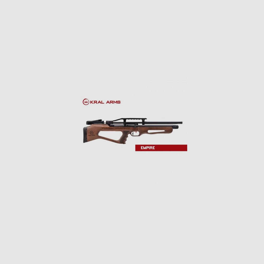 Carabina PCP KRAL Puncher Empire, immagine 1 di 2