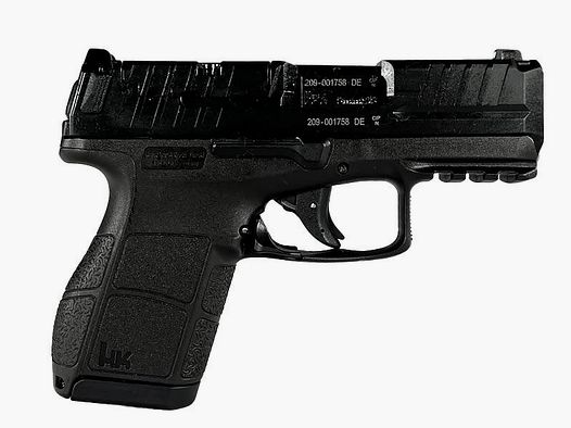 Heckler & Koch SFP9 CC OR, mit Picatinny-Schiene