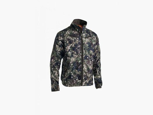 Northern Hunting Herren Wendejacke Roar Camouflage M