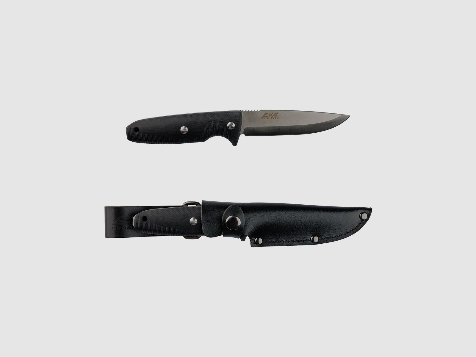 Nordic W12 – Farbe: Schwarz