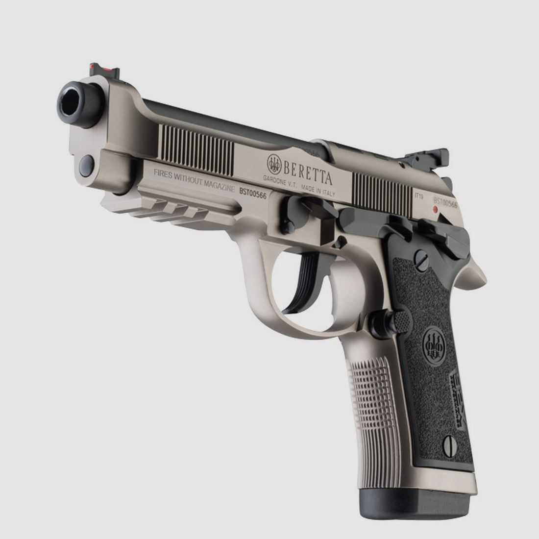 Beretta 92x Performance Production RDO 9mmLuger Pistole