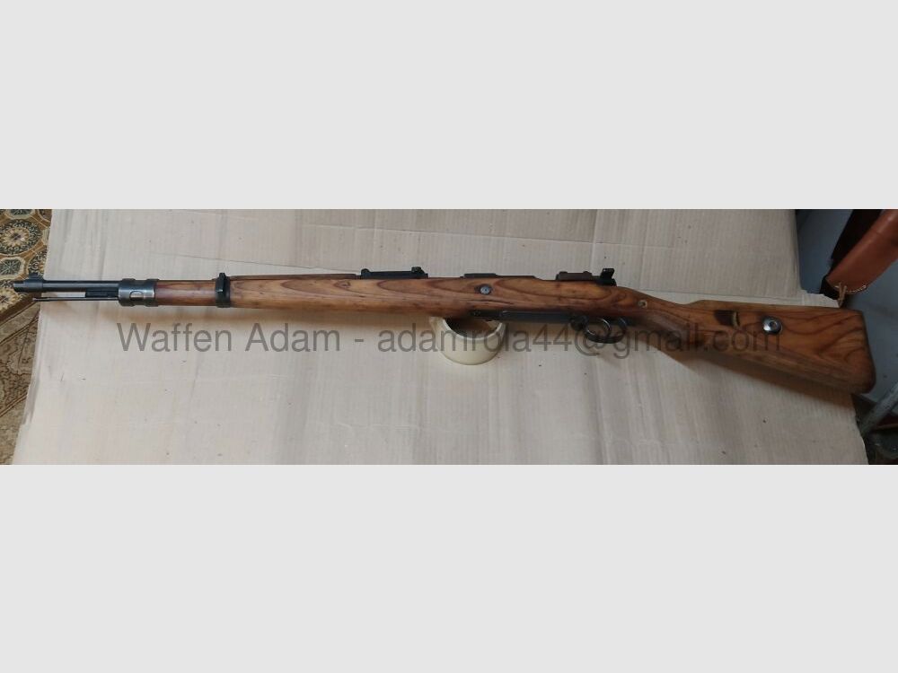 Mauser K98k from 1944