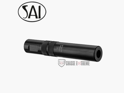 Silencieux SAI Cobra Impuls 1/2X28 Cal 9x19