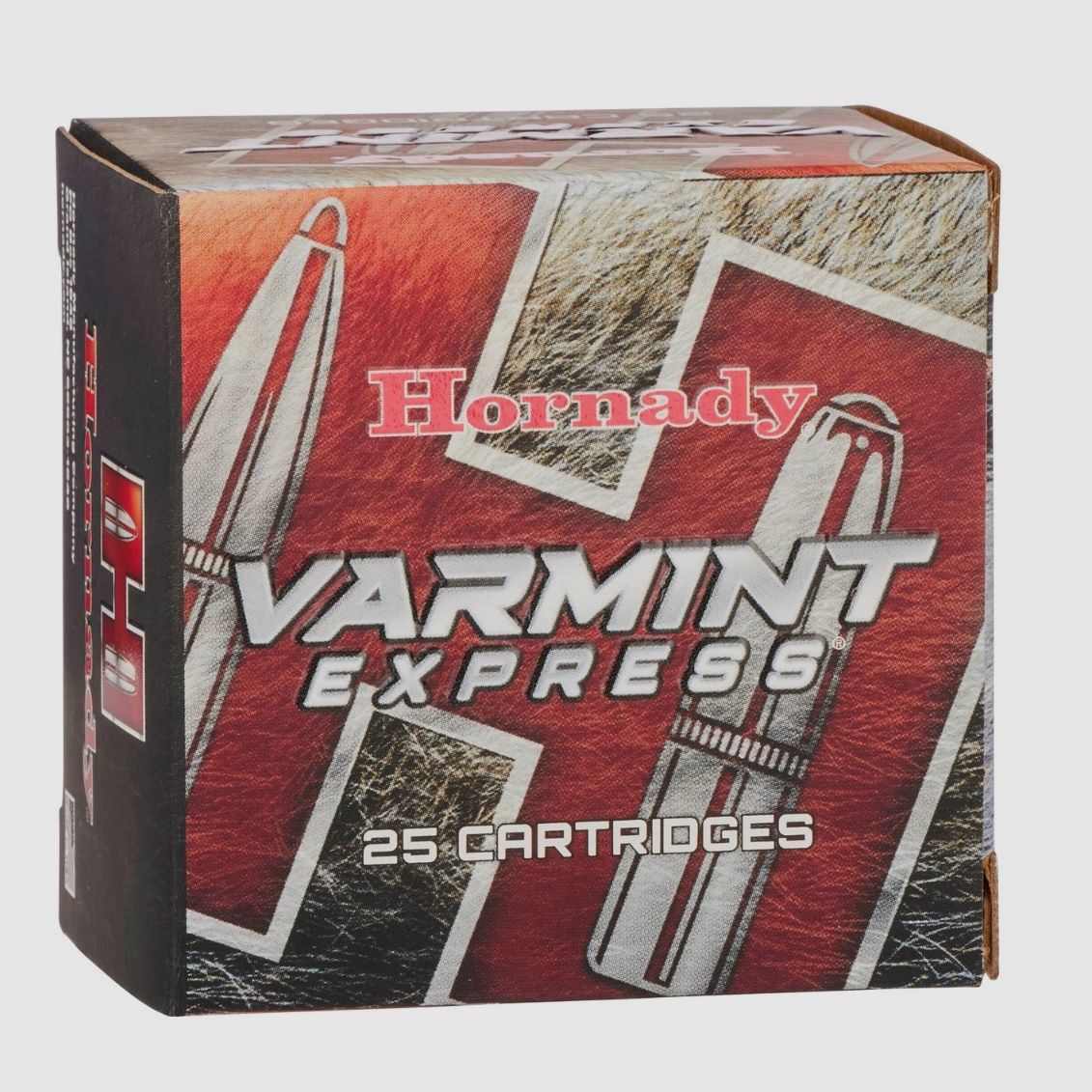 .22 Hornet V-Max 2.3g/35grs. Hornady