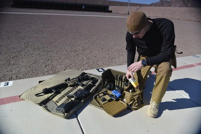 Bolsa AMMO BUCKET - Cordura - Coyote, imagen 13 de 34