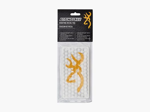 Gel-Rückstoßdämpfer für Weste, Browning, Reactar G3