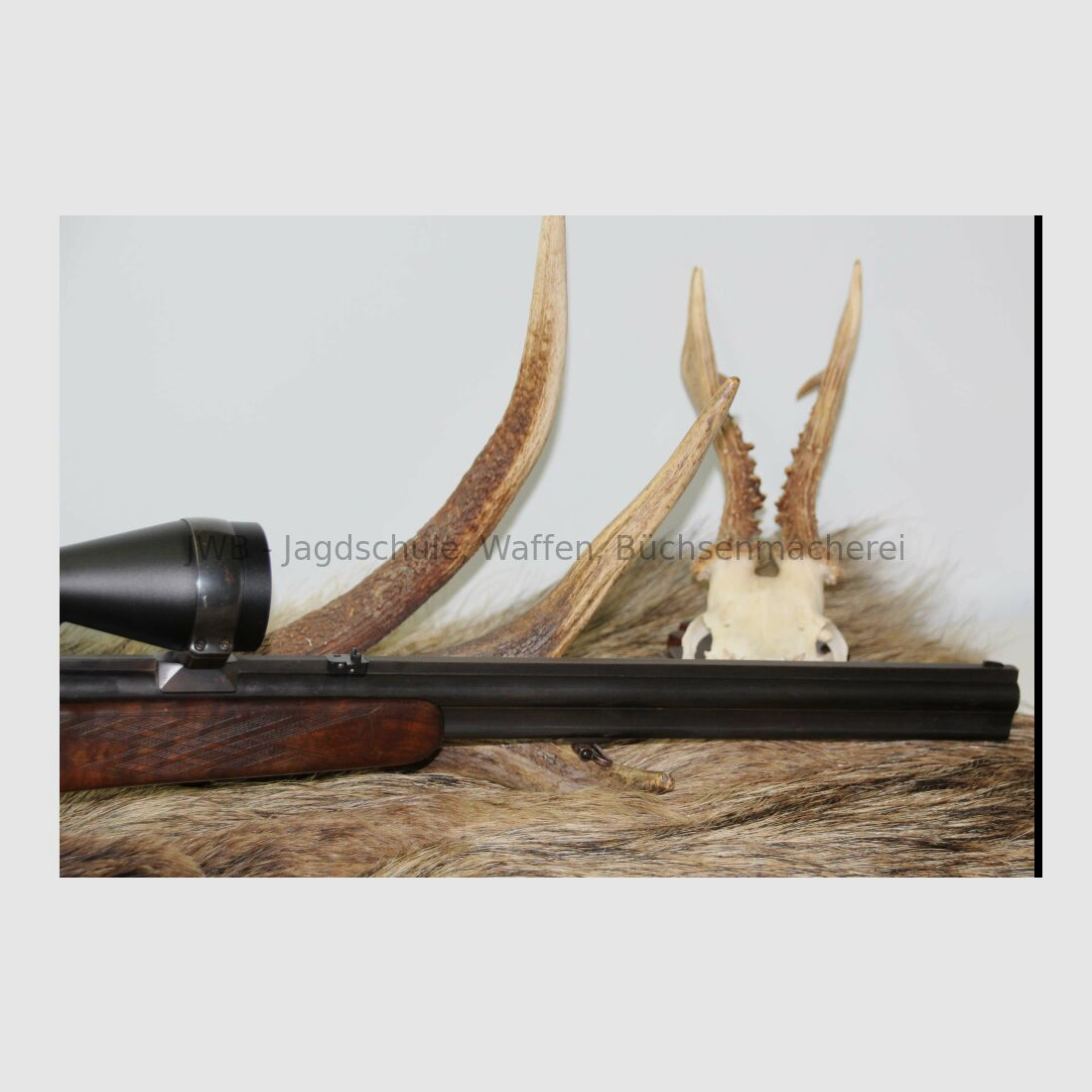 Blaser 700 mit Meopta R2 und Einstecklauf Kaliber .222 Rem. - Bergstutzen 7x65R;16/70