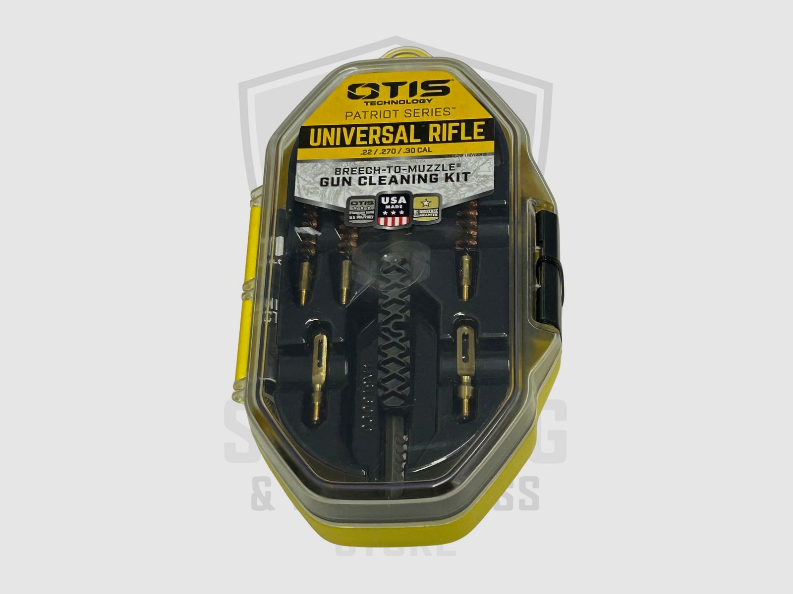 OTIS kit universel de nettoyage pour fusils .22 .270 .30, image 1 sur 3