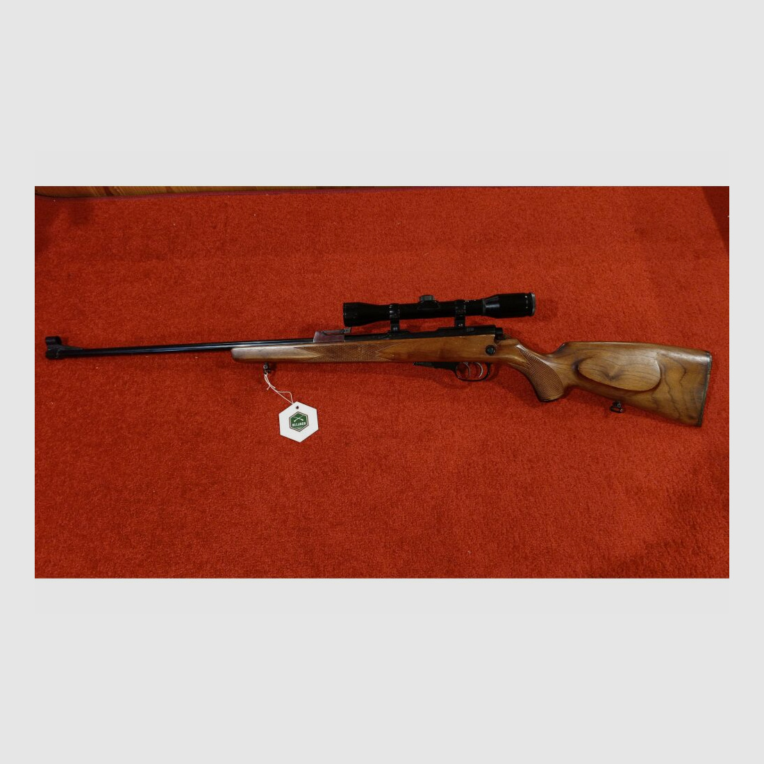Walther KKJ .22lr