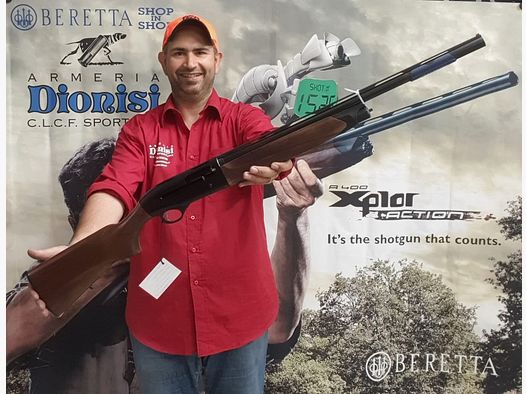BERETTA BASCULA GEWEHR SEMIAUT. MOD. A400 ULTRALITE Kal. 12