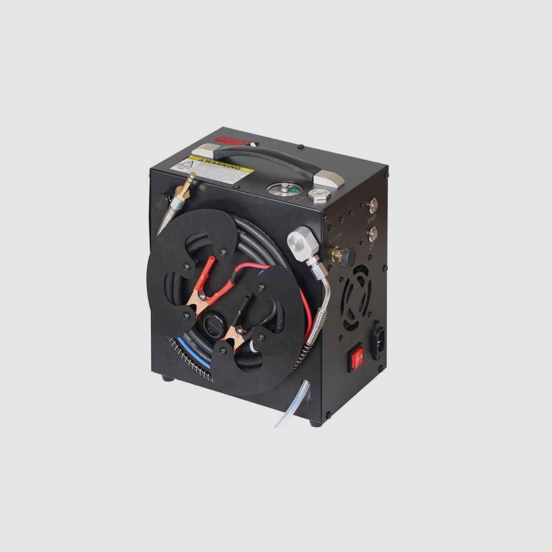 Gamo Tragbarer Kompressor 12v/220v PCP