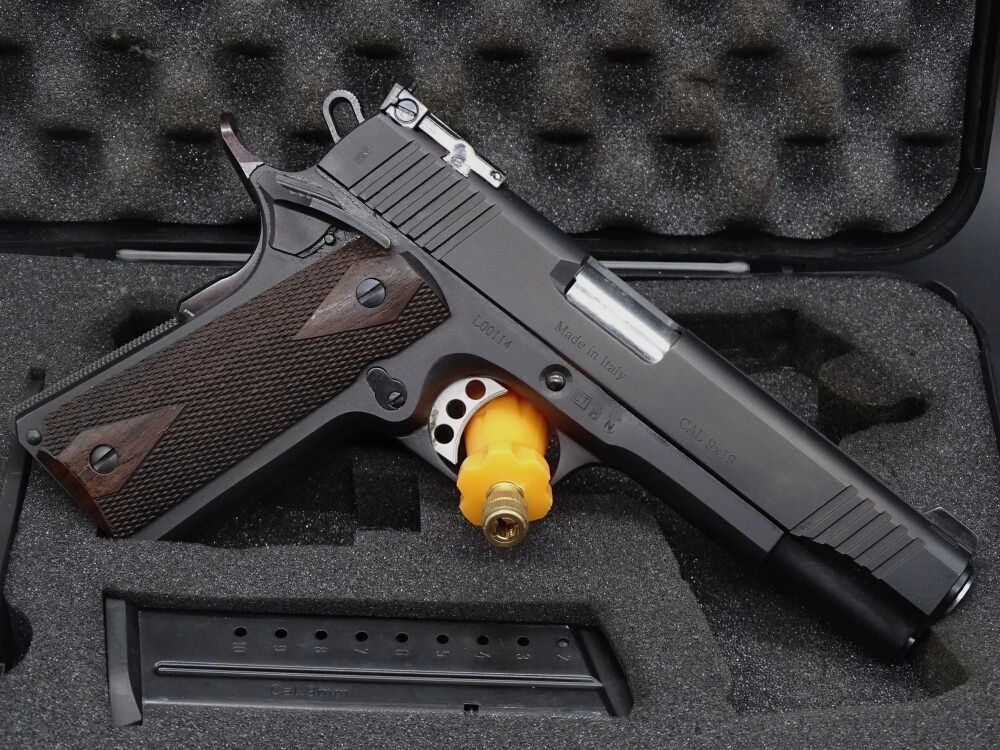 Brixia 1911 Impera Black caliber 9mm Luger 1911 Impera Black, image 3 of 5